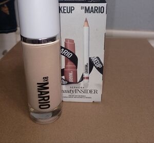 Makeup By Mario SurrealSkin Foundation Brand-new In Box